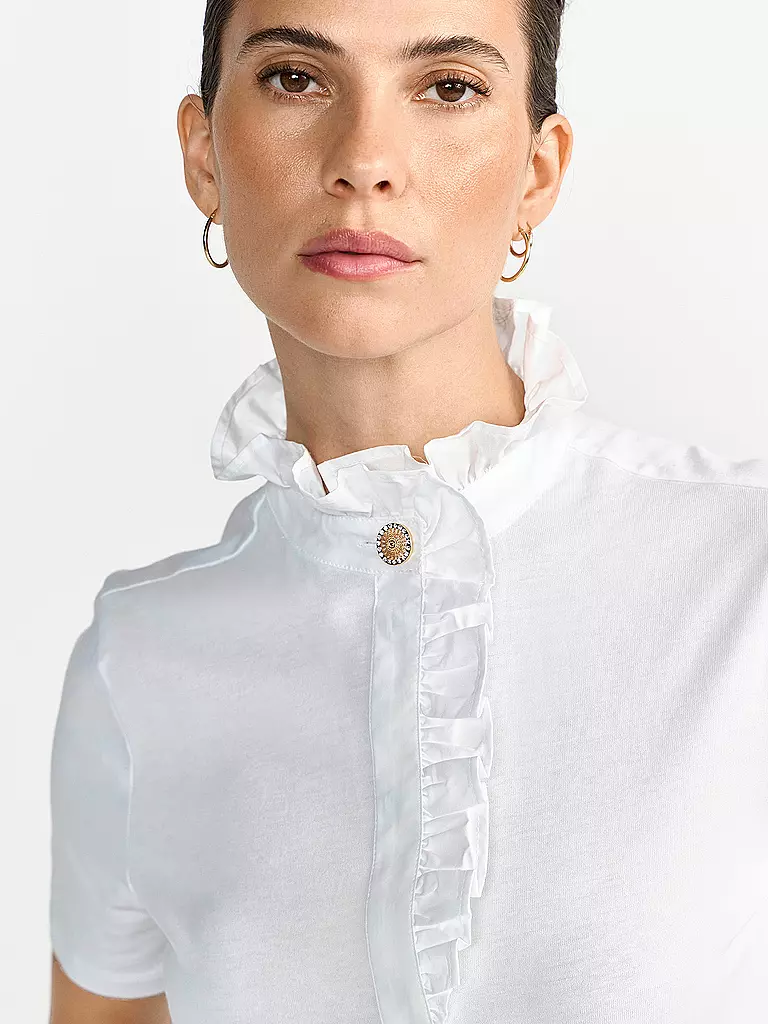 RICHROYAL | T-shirt | Blanc