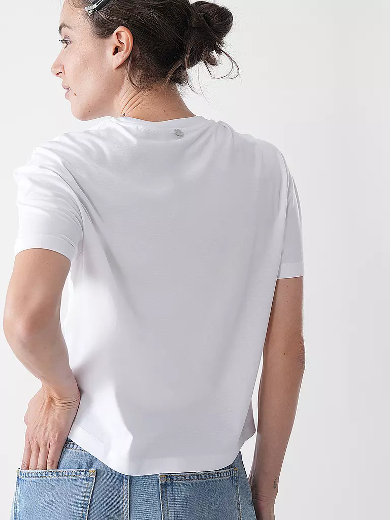 RICHROYAL | T-shirt | Blanc