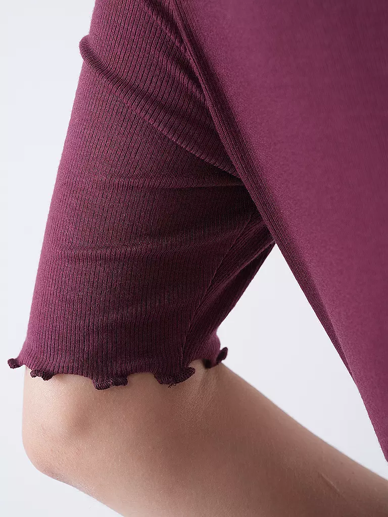 RICHROYAL | T-shirt | Rouge foncé