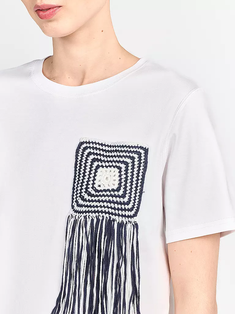 RICHROYAL | T-shirt | Blanc