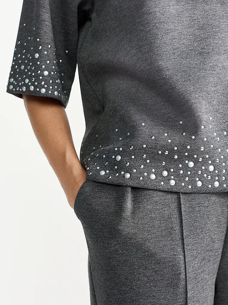 RICHROYAL | T-shirt | Gris