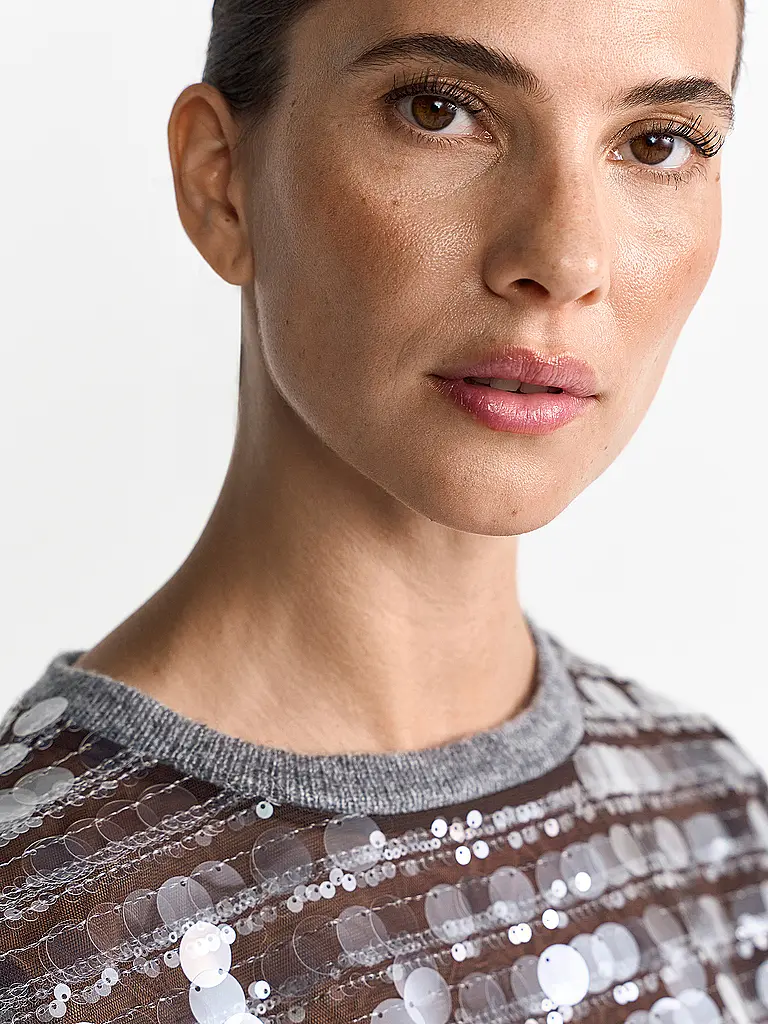 RICHROYAL | T-shirt | Gris