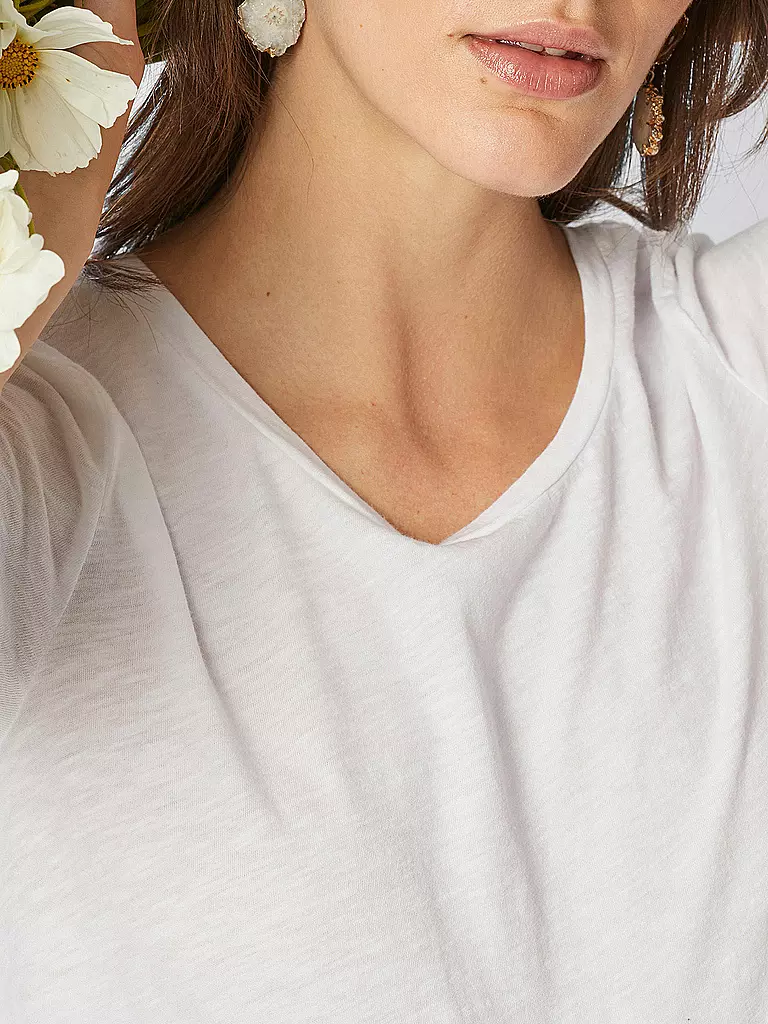 RICHROYAL | T-shirt | Blanc