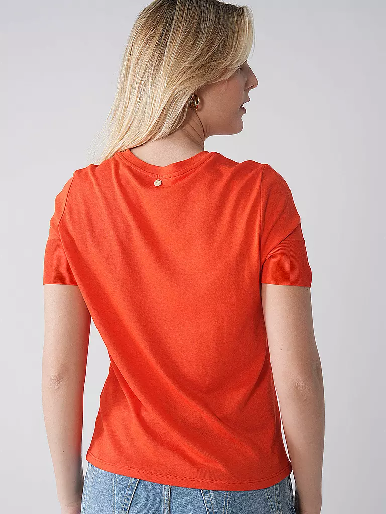 RICHROYAL | T-shirt | Rouge