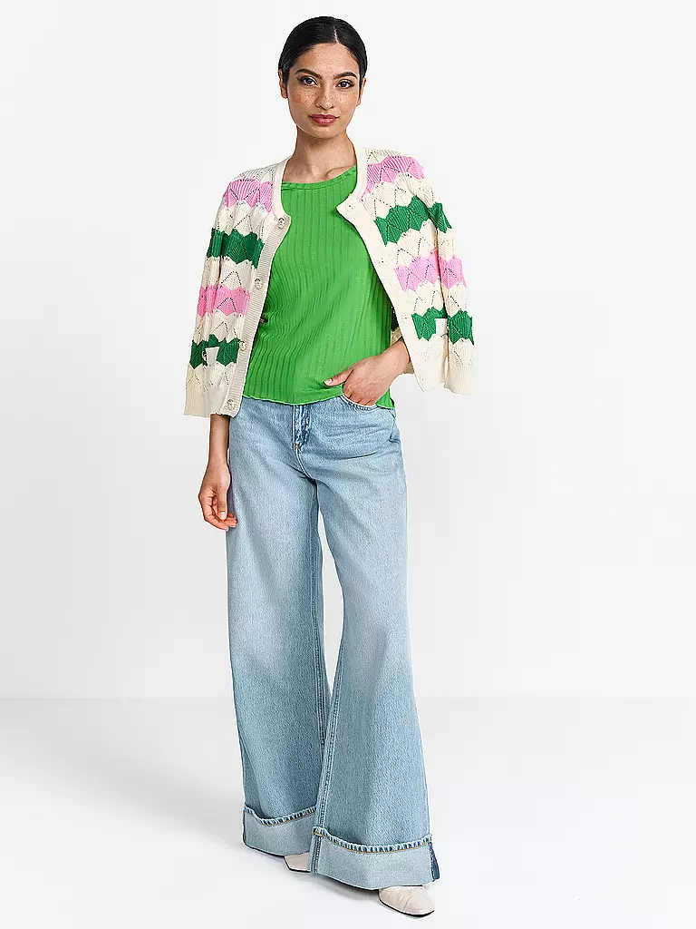 RICHROYAL | T-shirt | Vert clair