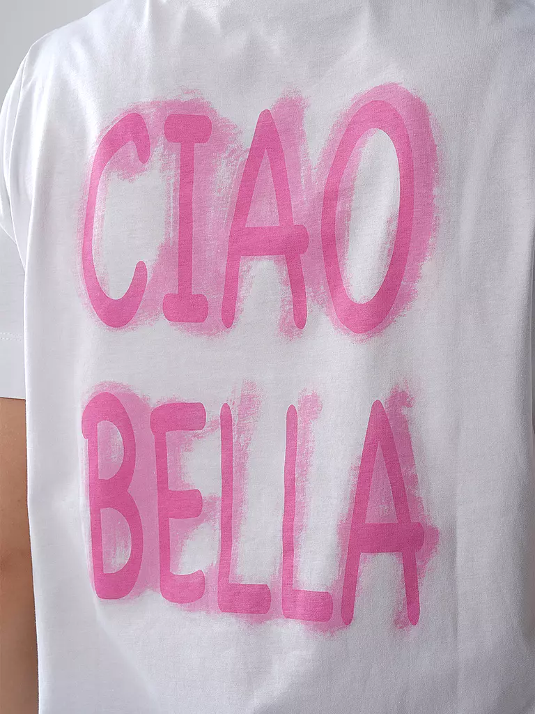 RICHROYAL | T-shirt | Blanc