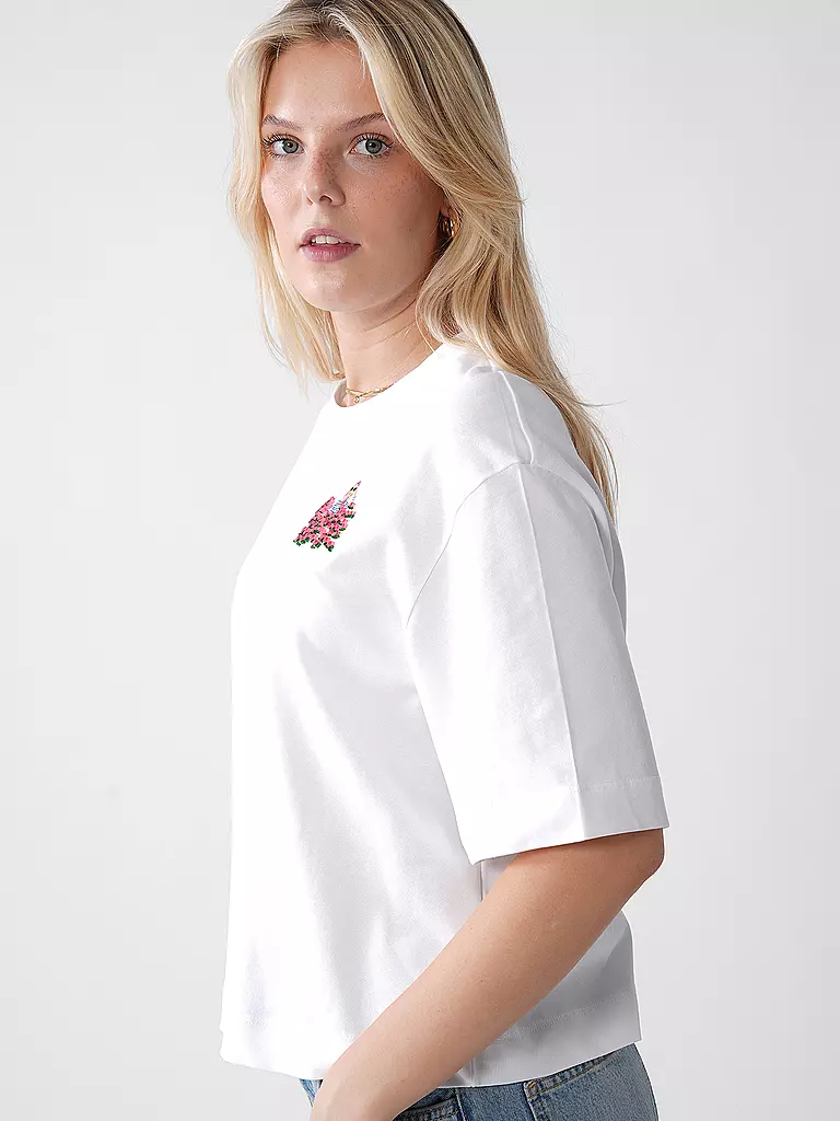 RICHROYAL | T-shirt | Blanc