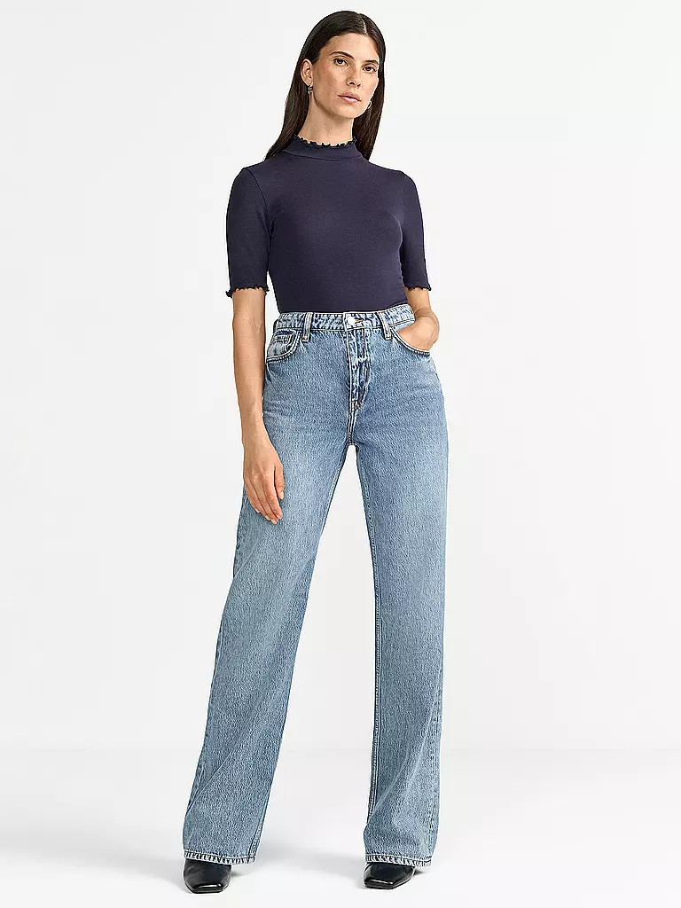 RICHROYAL | T-shirt | Bleu foncé