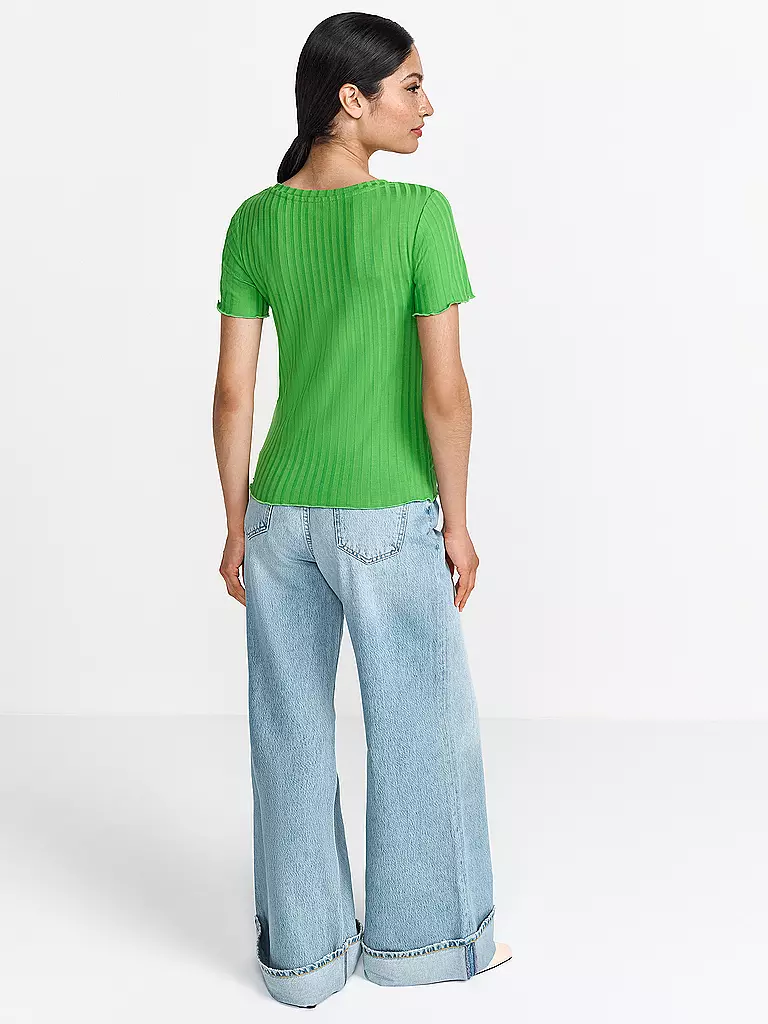 RICHROYAL | T-shirt | Vert clair