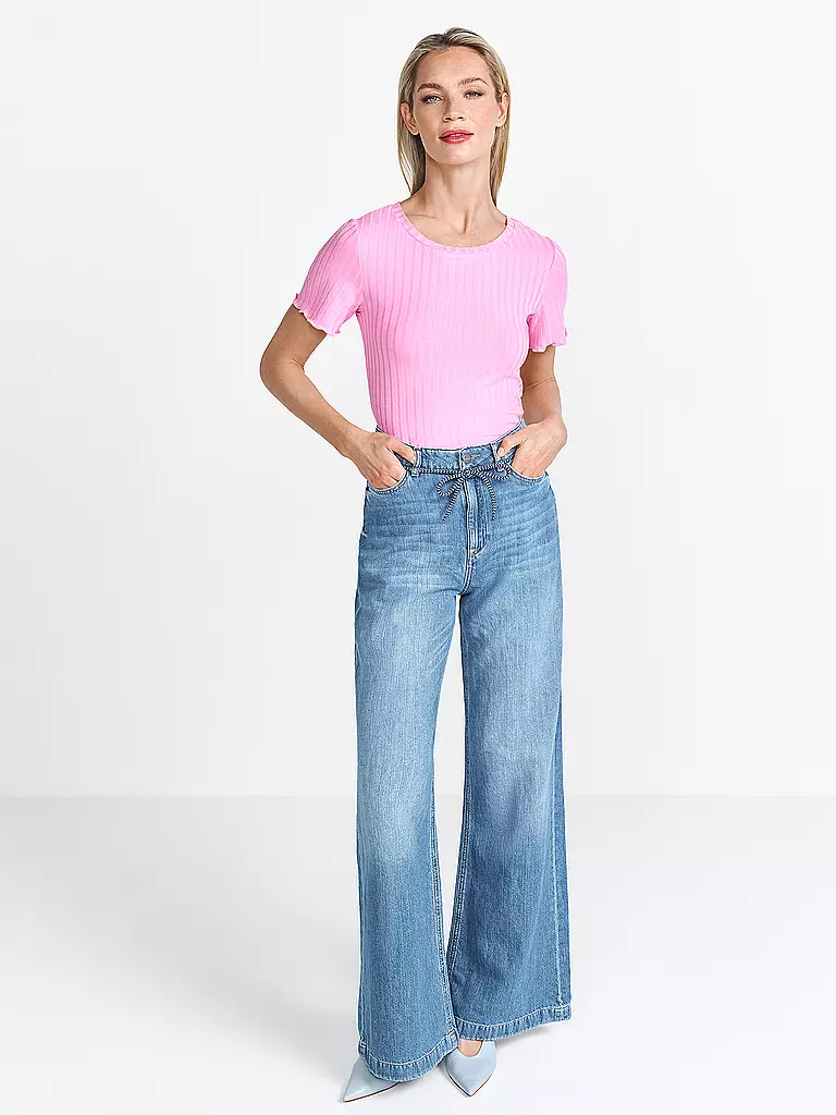 RICHROYAL | T-shirt | Rose