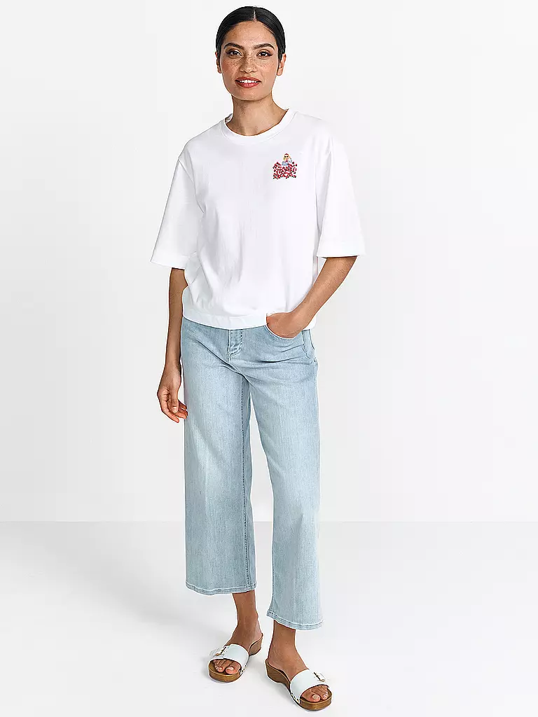 RICHROYAL | T-shirt | Blanc