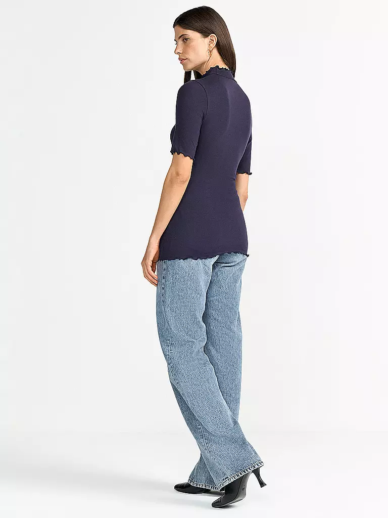 RICHROYAL | T-shirt | Bleu foncé