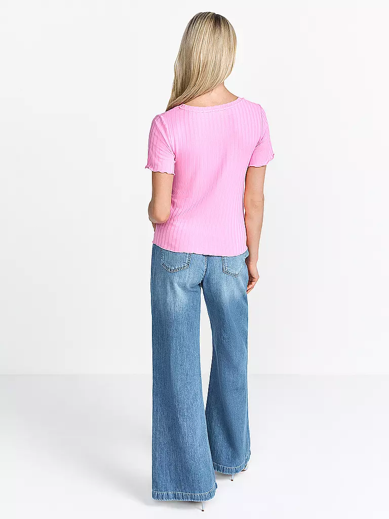 RICHROYAL | T-shirt | Rose