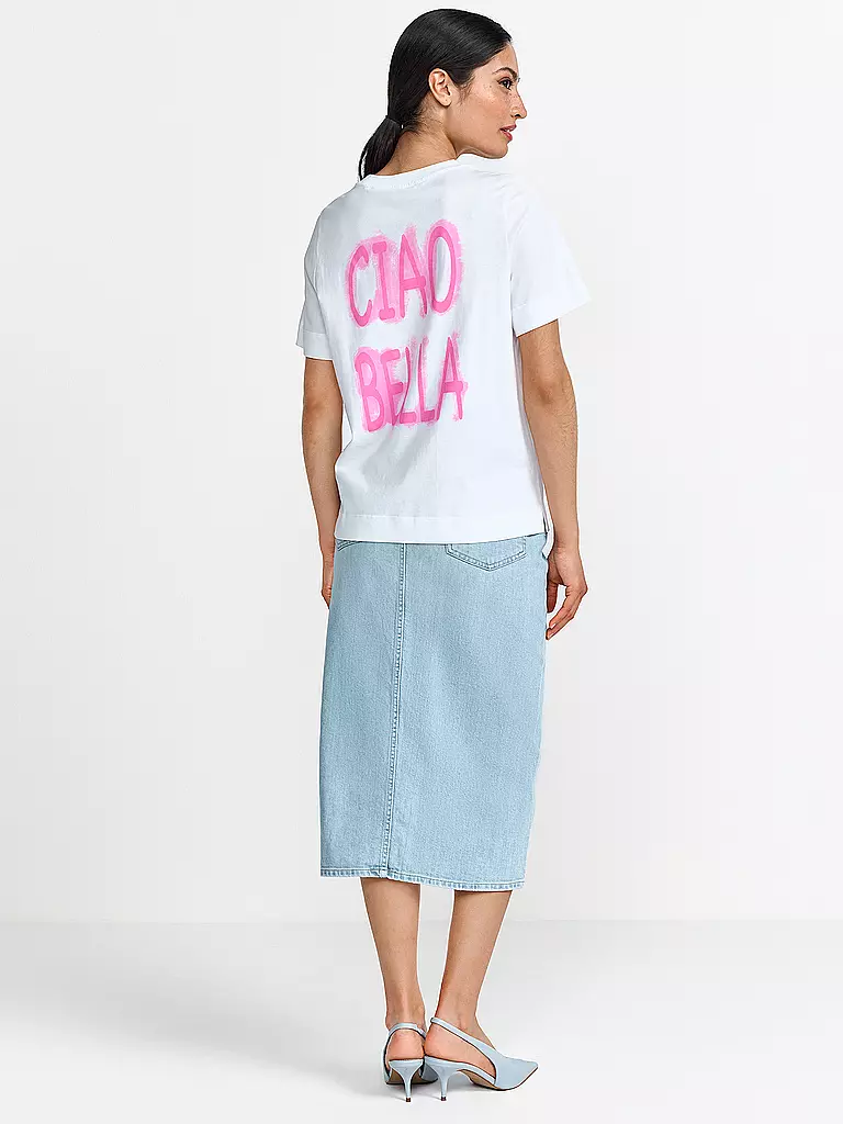 RICHROYAL | T-shirt | Blanc