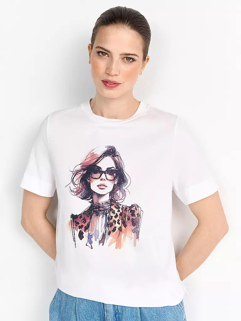 RICHROYAL | T-shirt | Blanc