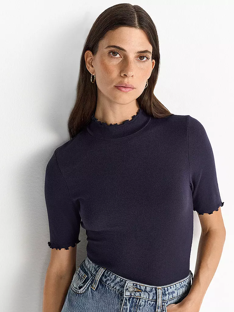 RICHROYAL | T-shirt | Bleu foncé