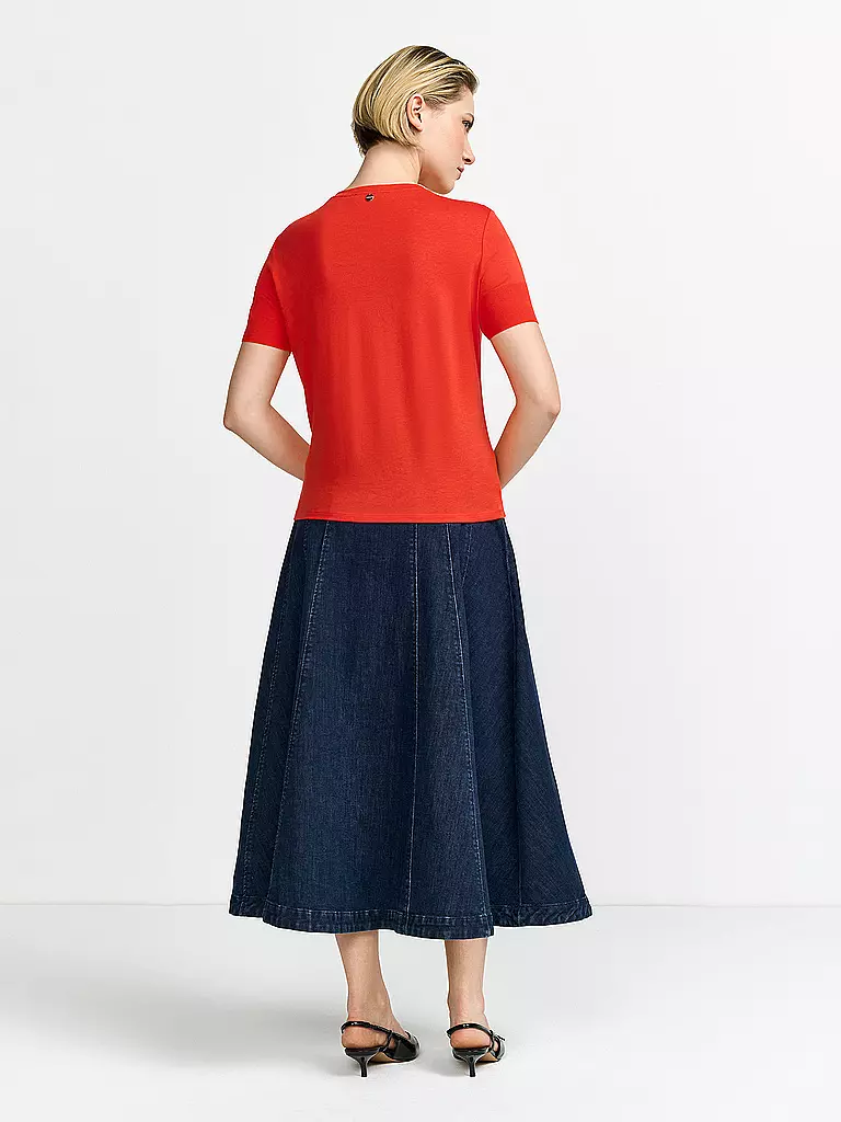 RICHROYAL | T-shirt | Rouge