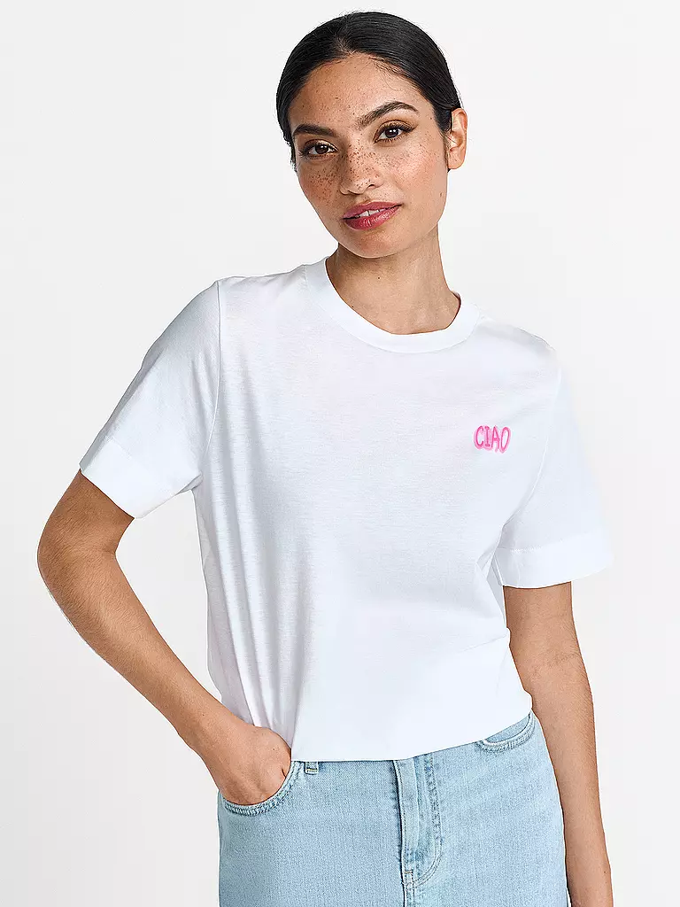 RICHROYAL | T-shirt | Blanc