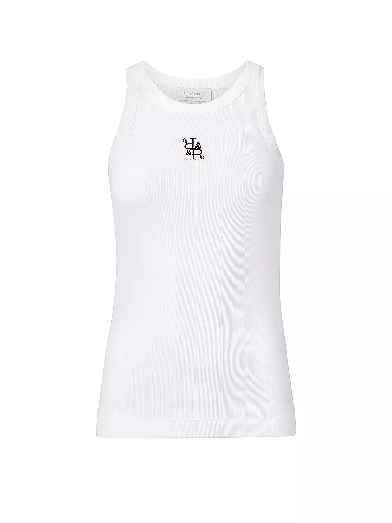 RICHROYAL | Top  | Blanc