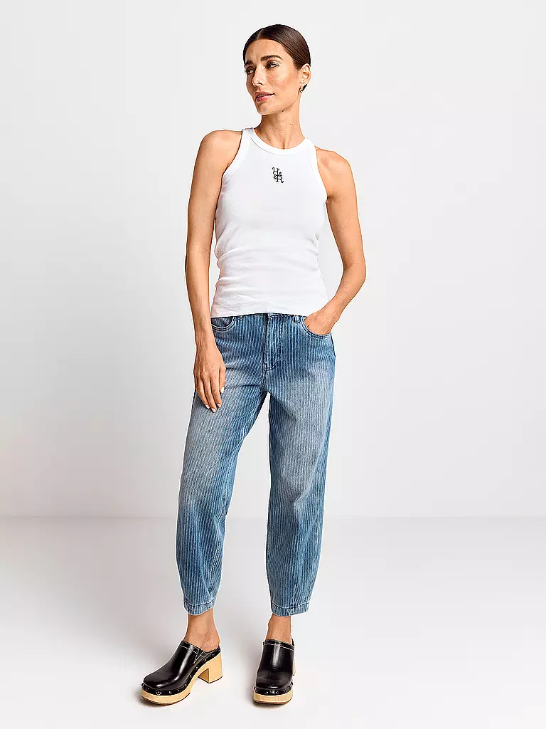 RICHROYAL | Top  | Blanc