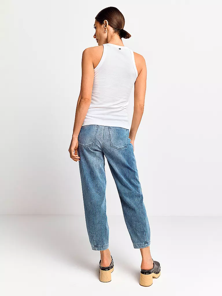 RICHROYAL | Top  | Blanc