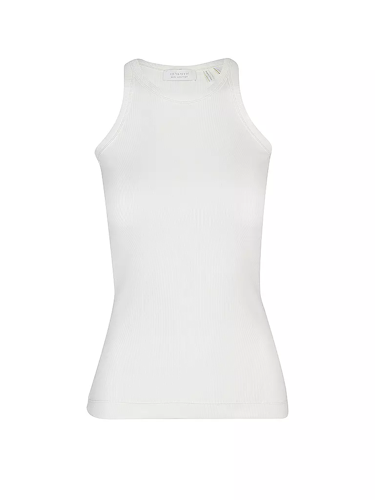 RICHROYAL | Top | Blanc