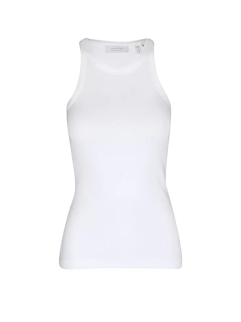 RICHROYAL | Top | Blanc