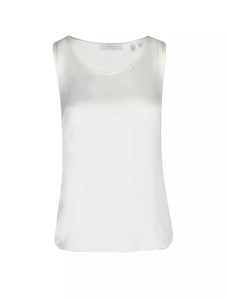 RICHROYAL | Top | Crème