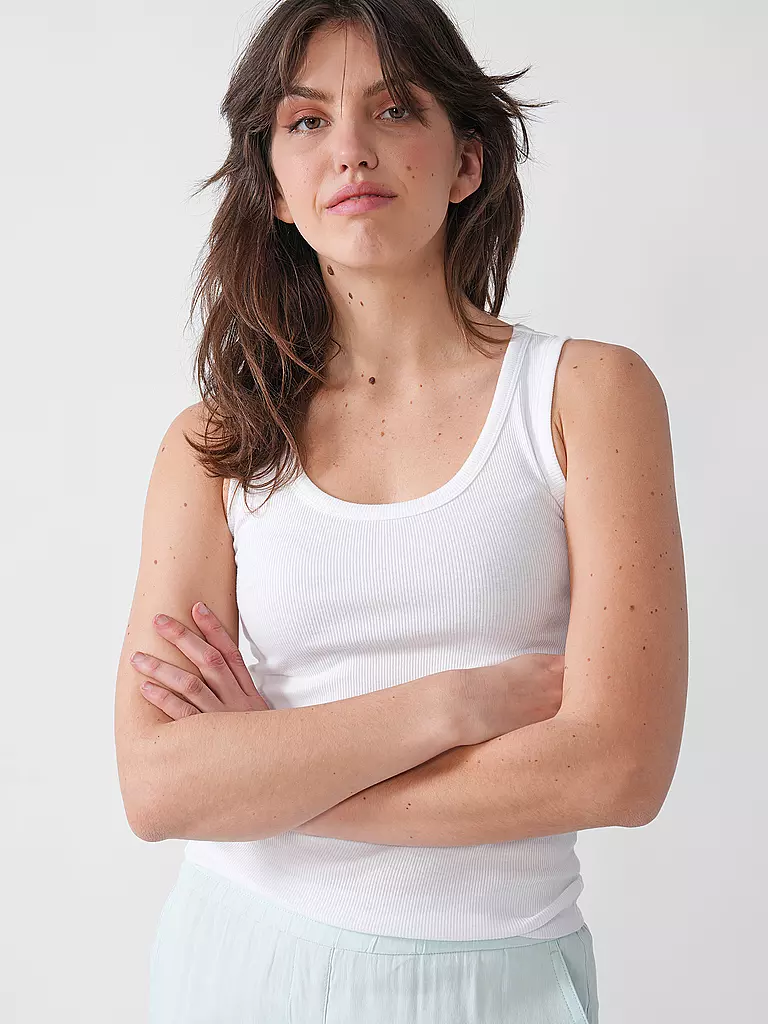 RICHROYAL | Top | Blanc