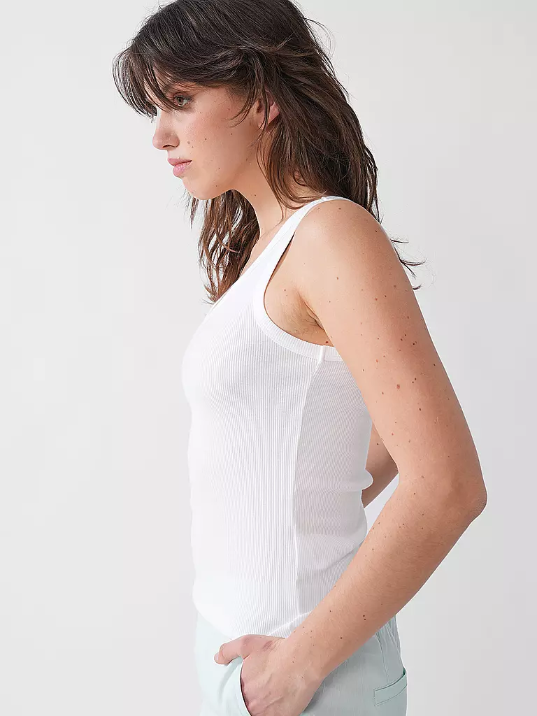 RICHROYAL | Top | Blanc