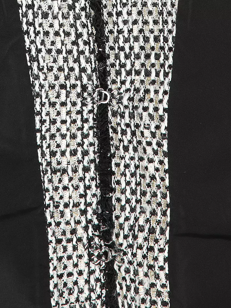 RICHROYAL | Veste coupe carrée | Argent