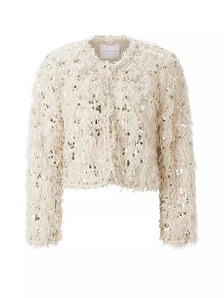 RICHROYAL | Veste courte | Or