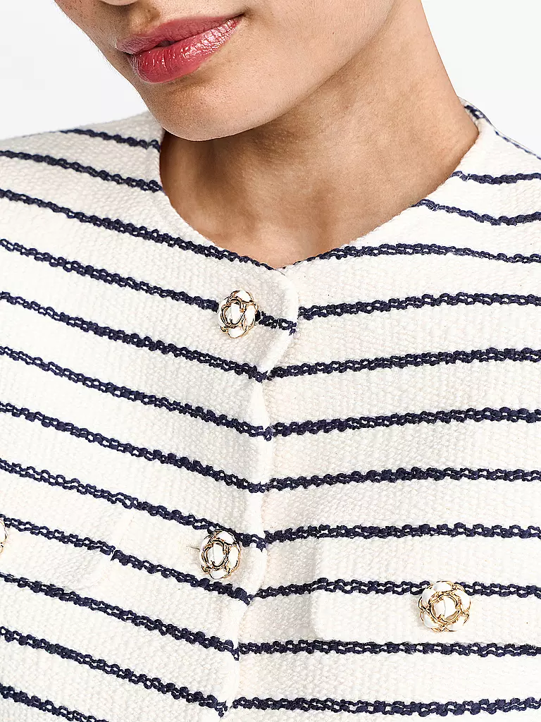 RICHROYAL | Veste courte | Crème