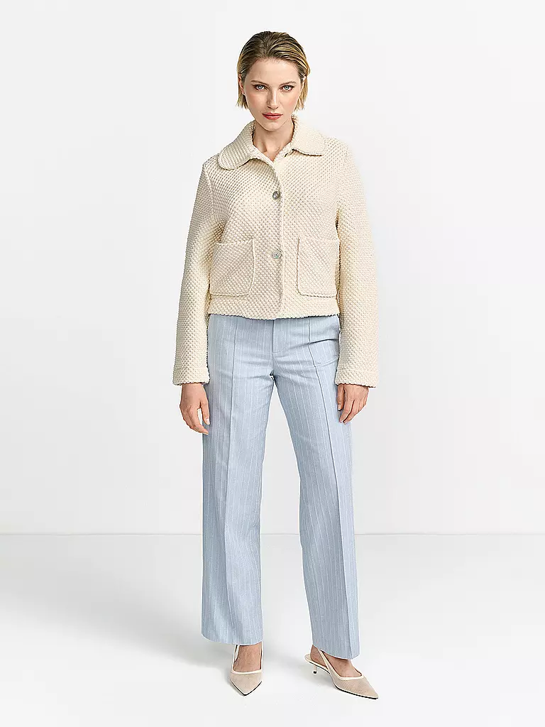 RICHROYAL | Veste courte | Crème