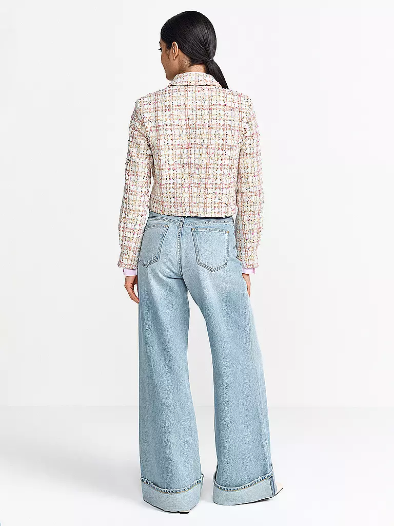 RICHROYAL | Veste courte | Crème