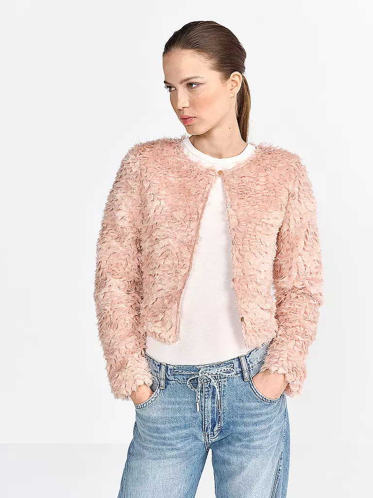 RICHROYAL | Veste courte | Rose