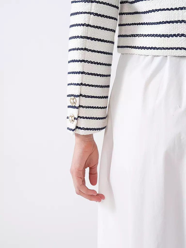 RICHROYAL | Veste courte | Crème