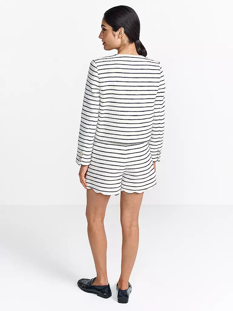 RICHROYAL | Veste courte | Crème