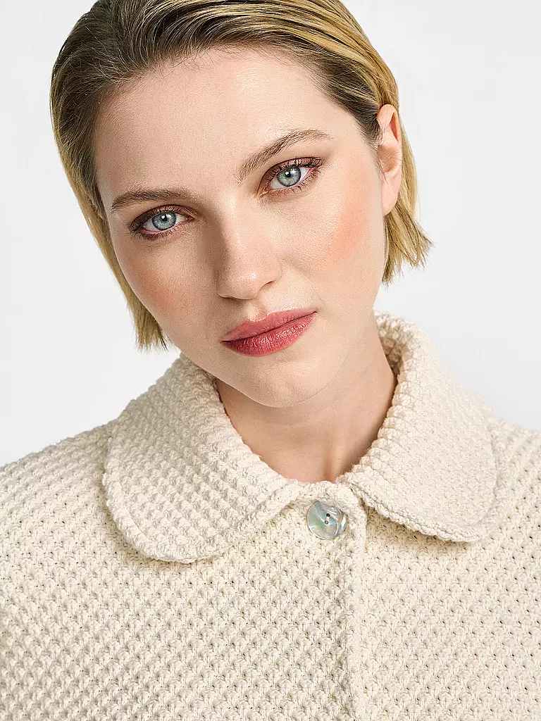 RICHROYAL | Veste courte | Crème