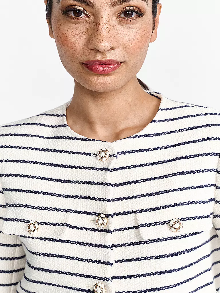 RICHROYAL | Veste courte | Crème