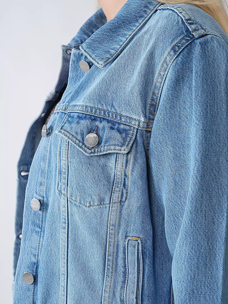 RICHROYAL | Veste en jean | Bleu