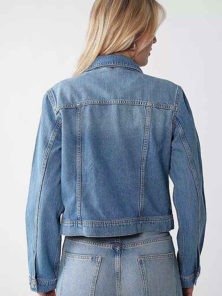 RICHROYAL | Veste en jean | Bleu