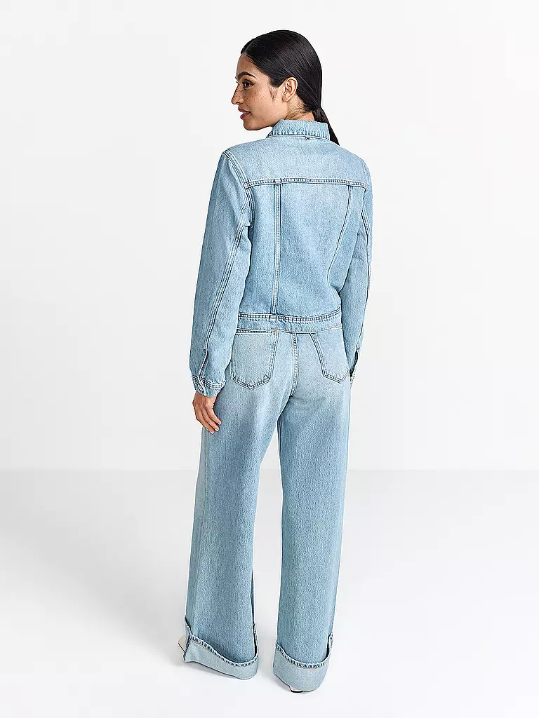 RICHROYAL | Veste en jean | Bleu