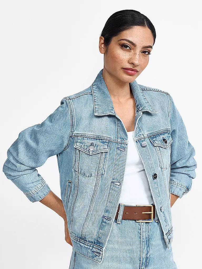 RICHROYAL | Veste en jean | Bleu