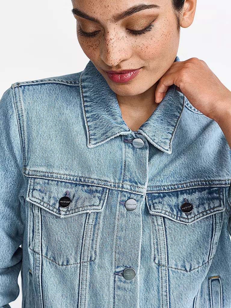 RICHROYAL | Veste en jean | Bleu