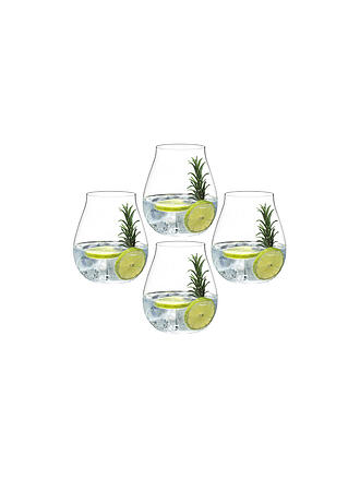 RIEDEL | Ensemble de 4 verres à gin tonic 762 ml
