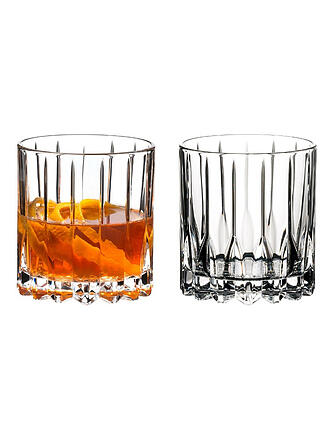 RIEDEL | Lot de 2 verres Neat DRINK SPECIFIC 174ml