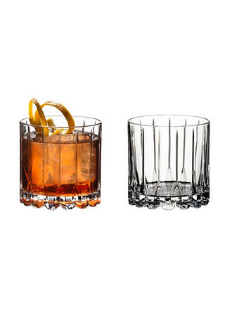 RIEDEL | Verre Rocks Lot de 2 DRINK SPECIFIC 283ml