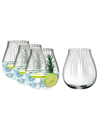 RIEDEL | Set de 4 verres à gin tonic OPTICAL O 762ml