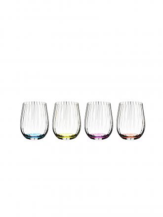 RIEDEL | Set de 4 verres Happy Optical O 344ml